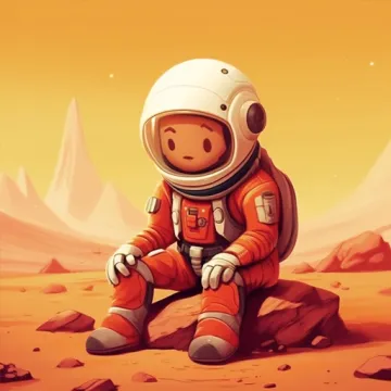 火星移民:生存