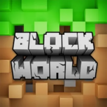 Block World 3D: 工艺与建造