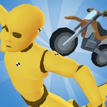 Crash Him Vehicle
