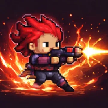 Crazy Gunner: 像素生存者