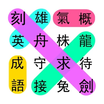 成語接龍