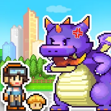 怪獸大都市