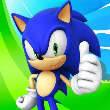 Sonic Dash Run