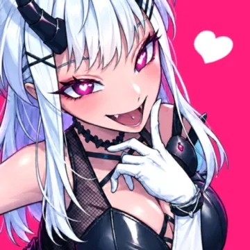 刀光與少女