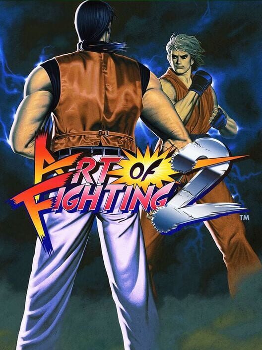 龍虎之拳2