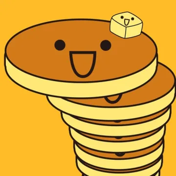 鬆餅塔