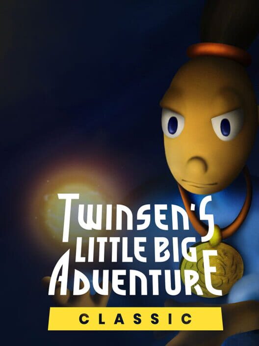 Little Big Adventure