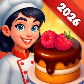 Cooking Cake Simulator Games