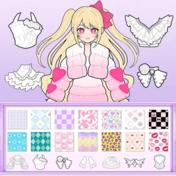 Sparkle Style: 时尚 換裝 繽紛女孩 遊戲