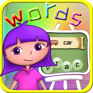 小學英語單詞拼寫練習
