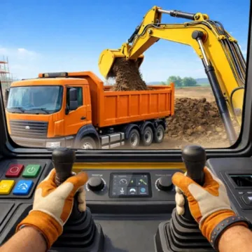 Bulldozer Master:粉碎與採礦