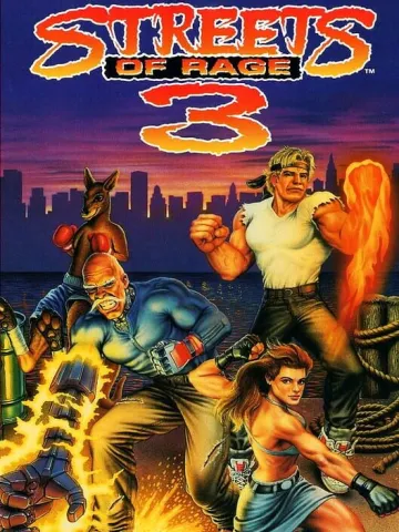 怒之鐵拳3