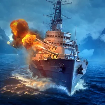 戰艦世界:傳奇 PvP