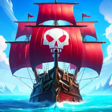海盜船:策略海戰 PvP. 大海和寶藏在召集!