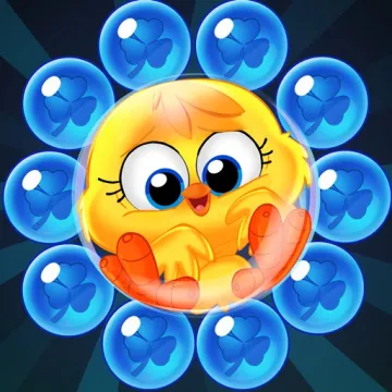 Farm Bubbles 農場泡泡射擊遊戲