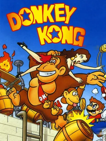 Donkey Kong (Game Boy)