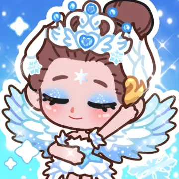 皮皮公主:冰雪城堡