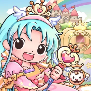 Jibi Land : 公主城堡