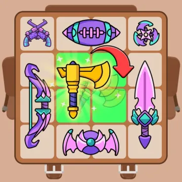 Rumble Bag: 勇者英雄亂鬥傳奇王國保衛戰合合傭兵團