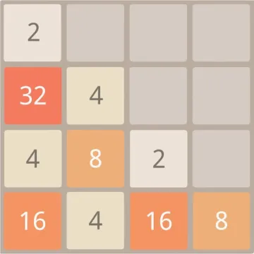 2048: Number Puzzle Game