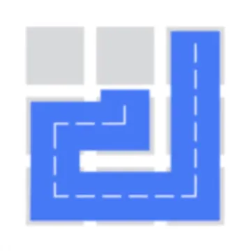 Fill one-line puzzle game