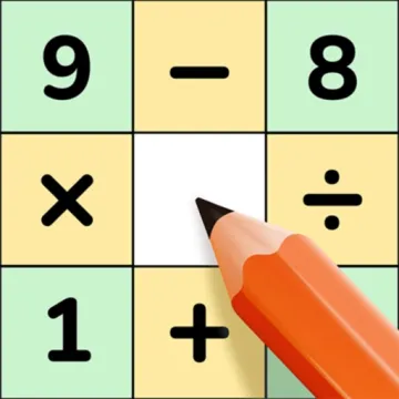 Math Crossword