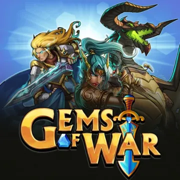 Gems of War: Match 3 Strategy