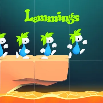 Lemmings: Puzzle Strategy