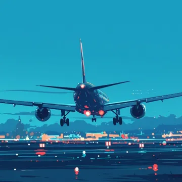 The Airline Simulator