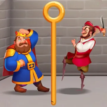 Royal Pin: King Adventure