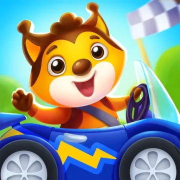Kids Race Car Games: Vehicles