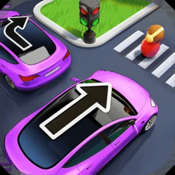 交通3D停車:逃脫交通堵塞的挑戰遊戲