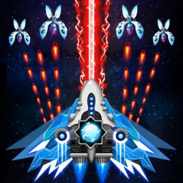 Galaxy Attack: Space Shooter