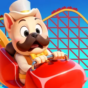 Carnival Tycoon: Coin Games