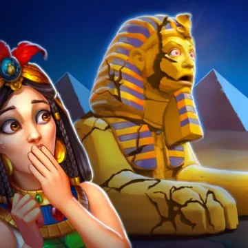 Jewels of Egypt: City Builder