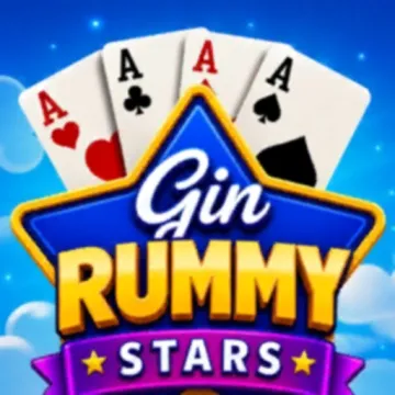 Gin Rummy Stars
