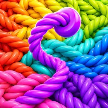 Twisted Tangle