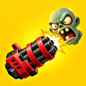 Idle Zombie Wave:末日生存