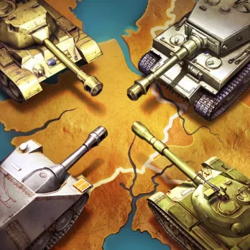 坦克爭鋒：軍團