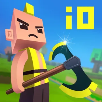 斧頭 IO