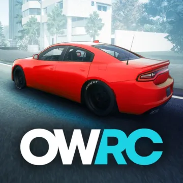 OWRC:開放世界賽車遊戲