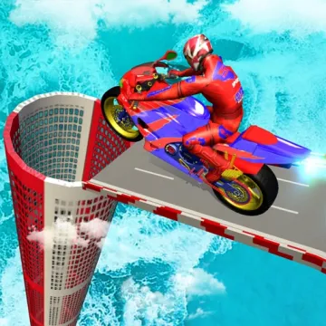 摩托車遊戲 競速 2021年