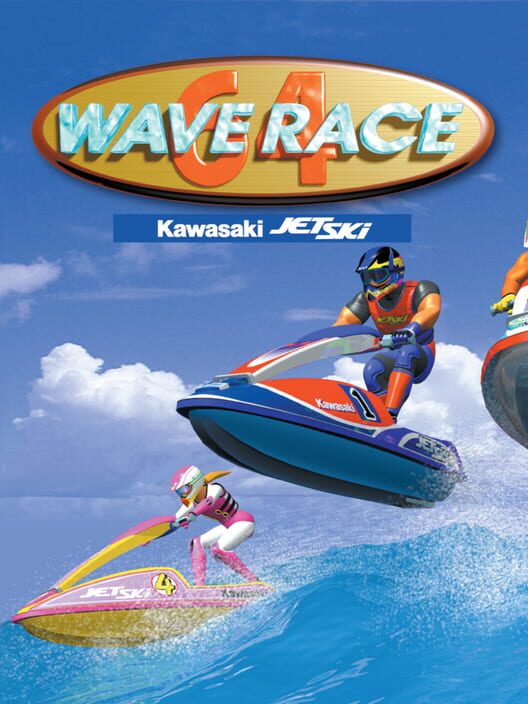 Wave Race 64