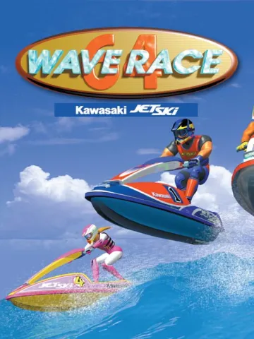 Wave Race 64