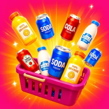 Fill The Fridge!
