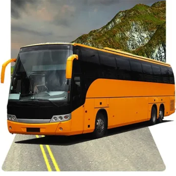 越野公交車駕駛模擬
