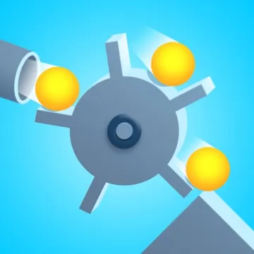 Balls Rollerz Idle 3D 物理解謎放置遊戲