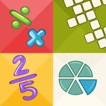 兒童益智遊戲 數學遊戲 數字 Kids Math Games