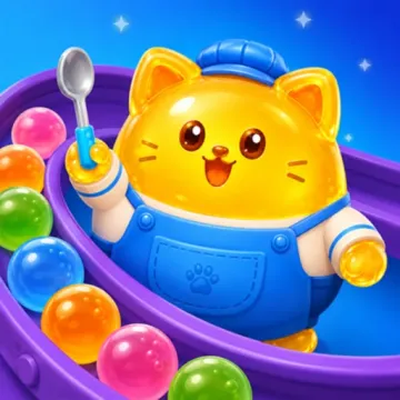 Jelly Cat Sort