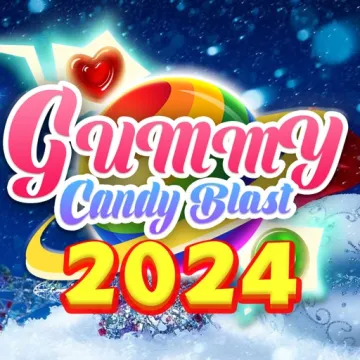 Gummy Candy Blast!益智,消除遊戲!